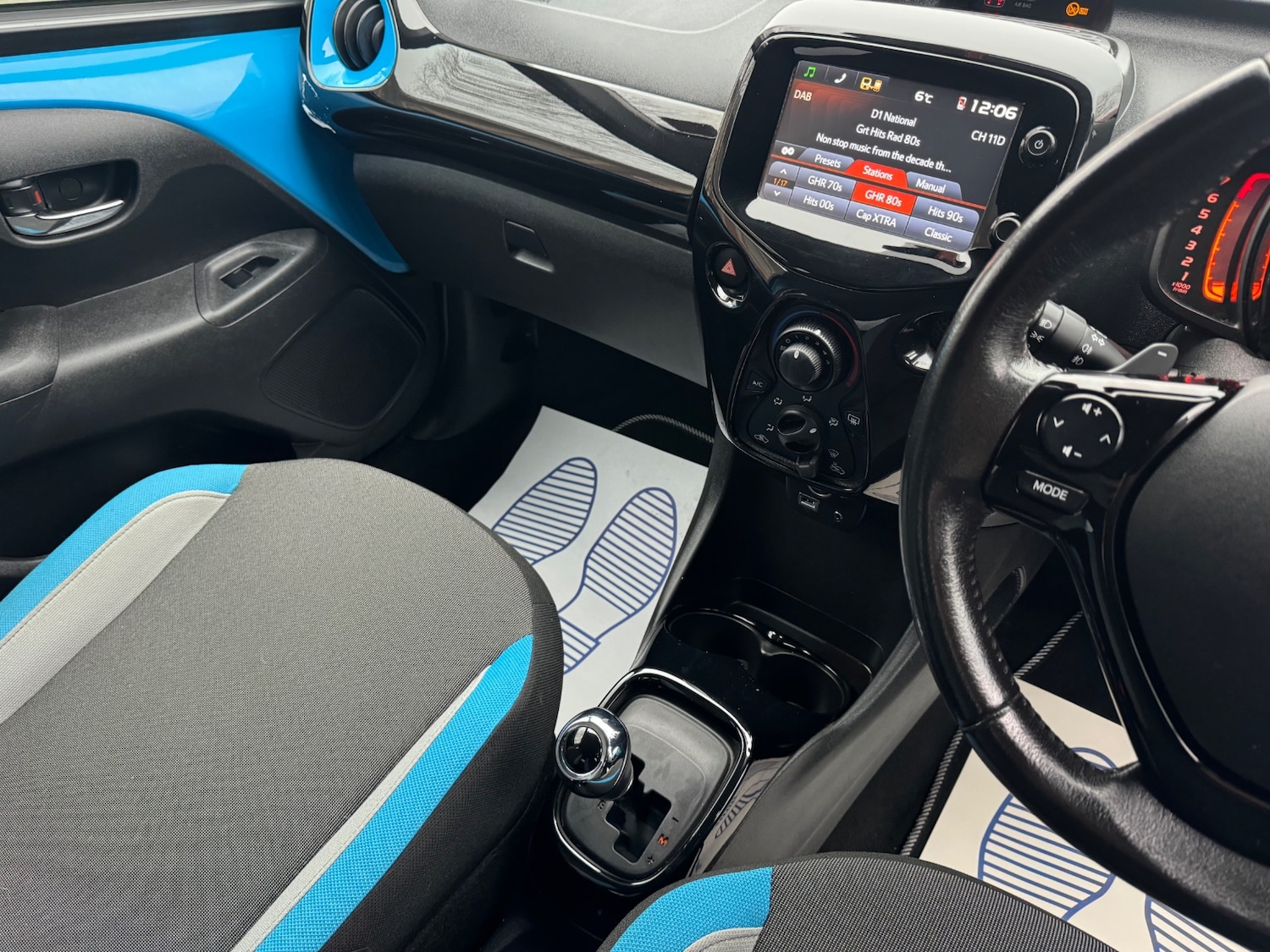 Used Toyota AYGO 2016 for sale - 77245630: Photo 14