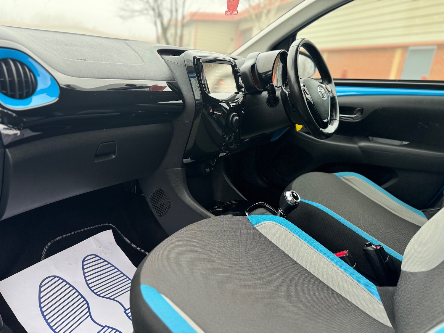 Used Toyota AYGO 2016 for sale - 77245630: Photo 18