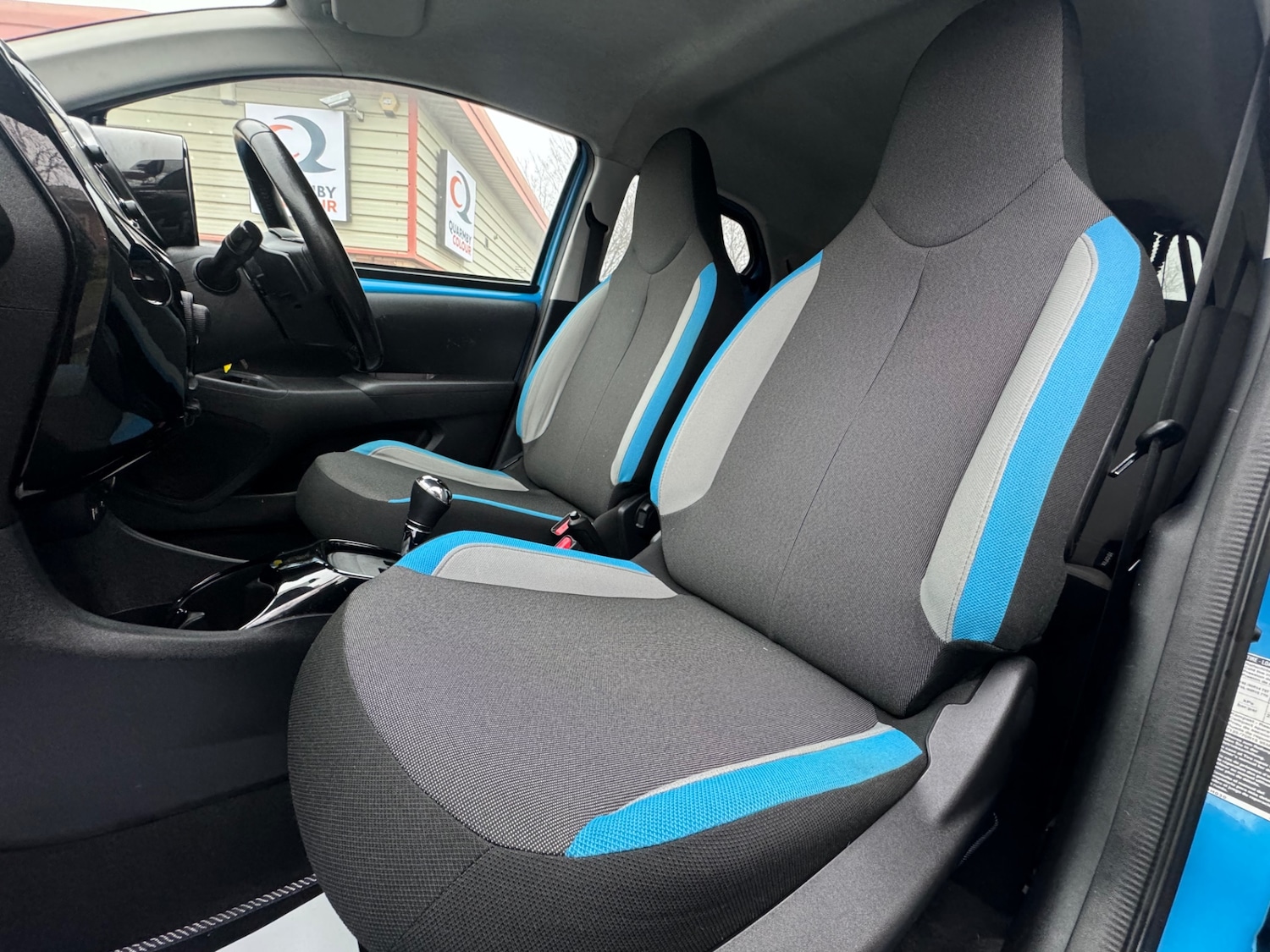 Used Toyota AYGO 2016 for sale - 77245630: Photo 20