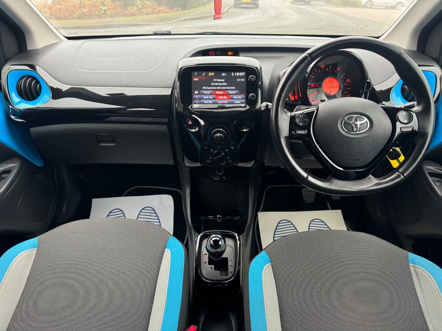 Used Toyota AYGO 2016 for sale - 77245630: Photo 21