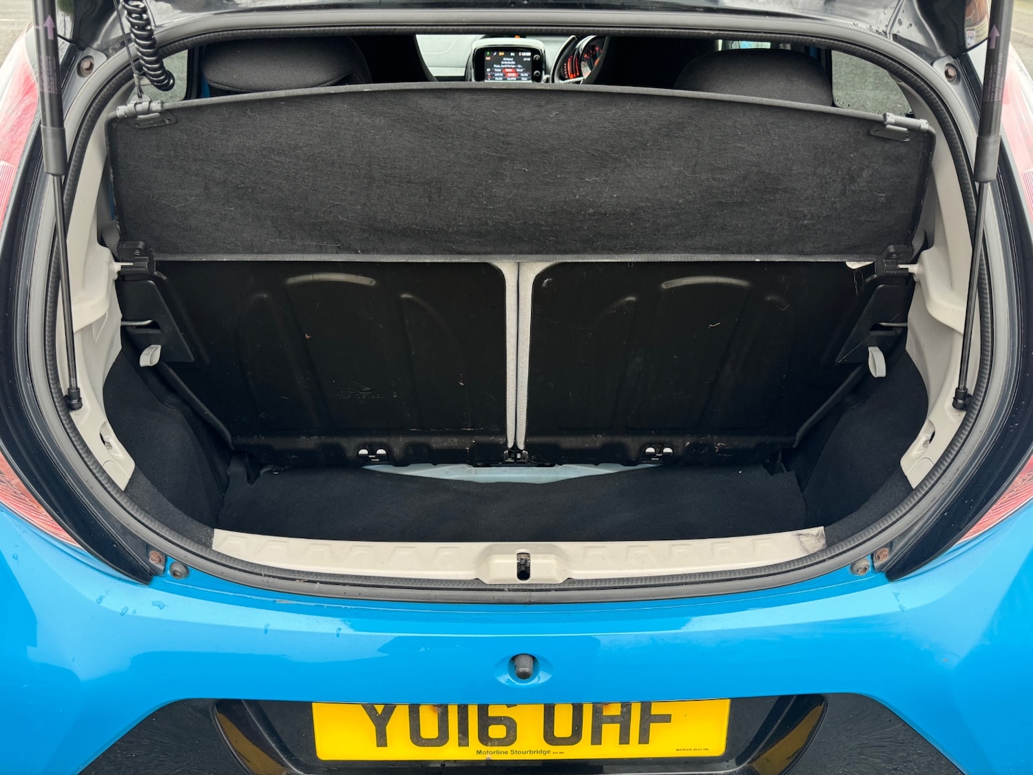 Used Toyota AYGO 2016 for sale - 77245630: Photo 24