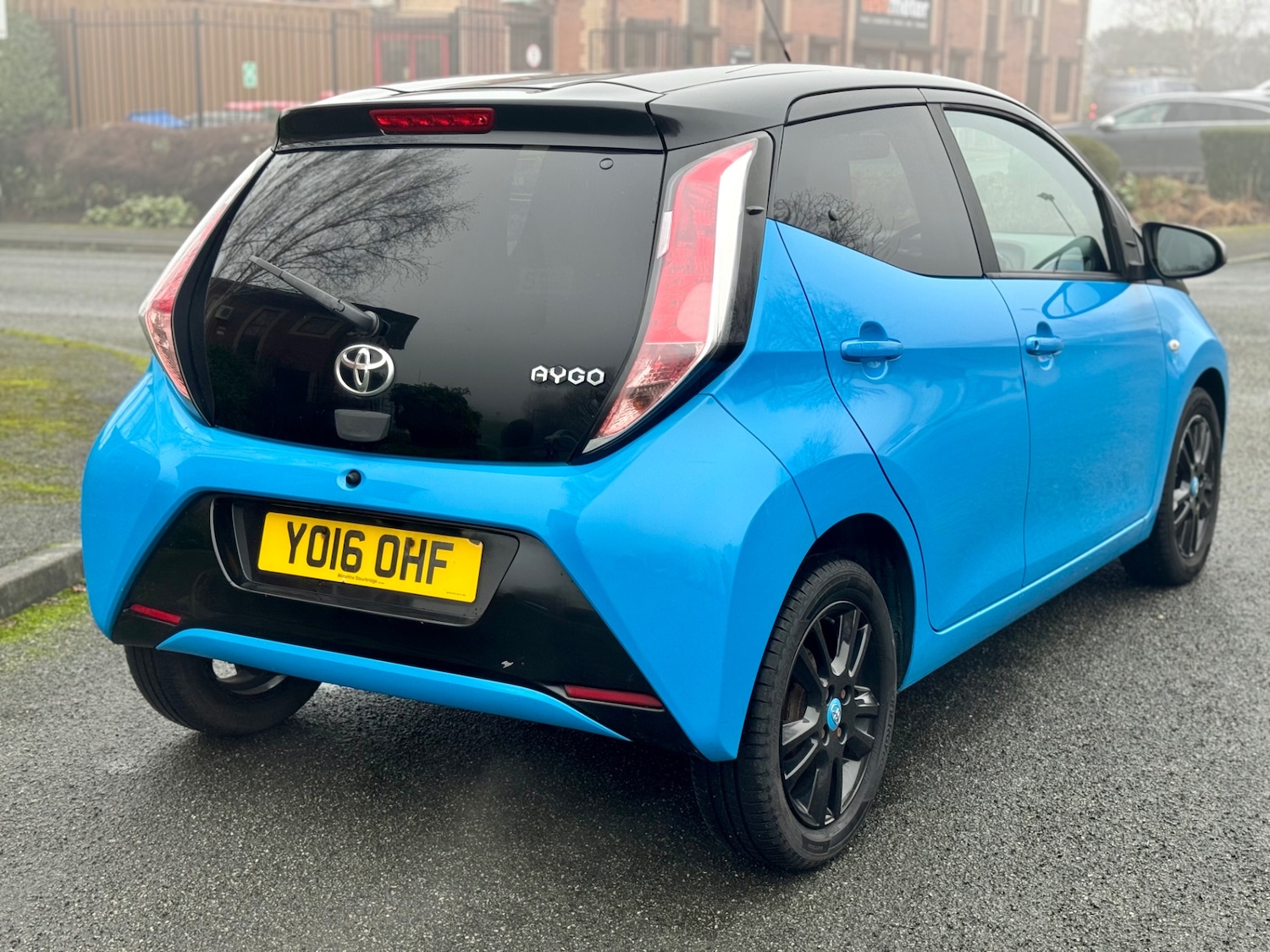 Used Toyota AYGO 2016 for sale - 77245630: Photo 3