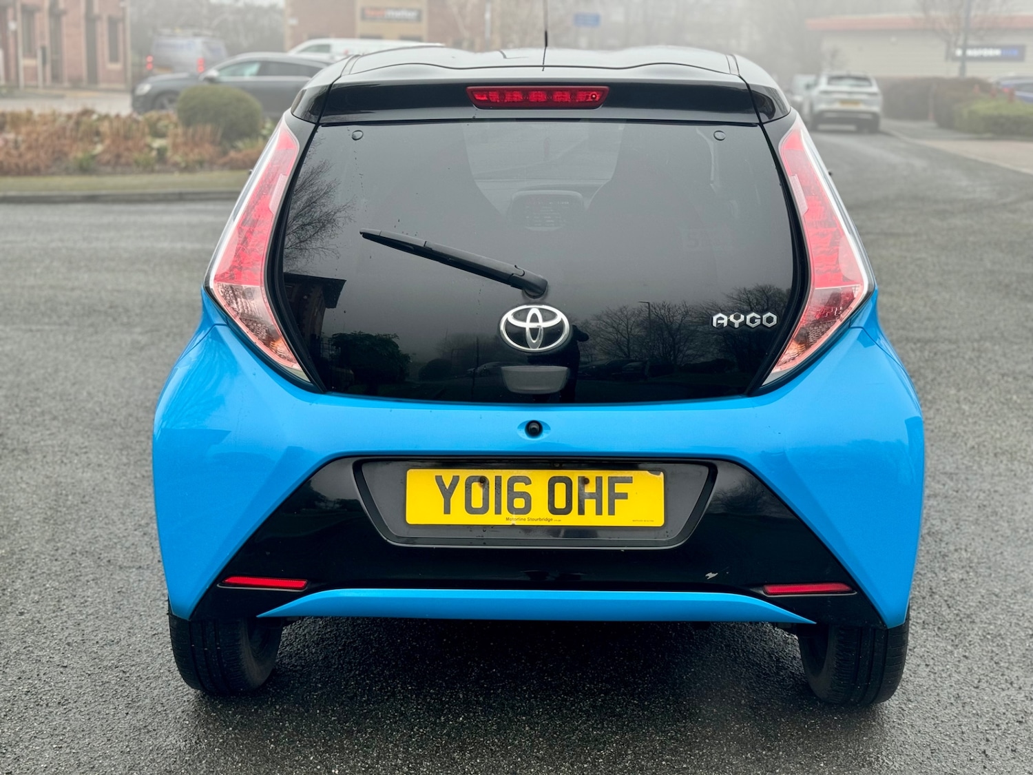 Used Toyota AYGO 2016 for sale - 77245630: Photo 4