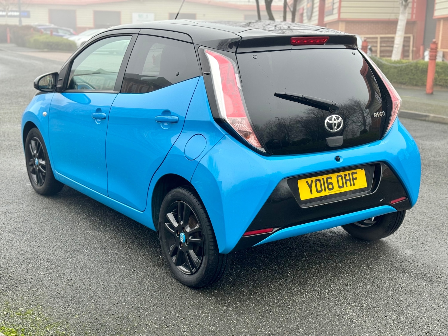 Used Toyota AYGO 2016 for sale - 77245630: Photo 5