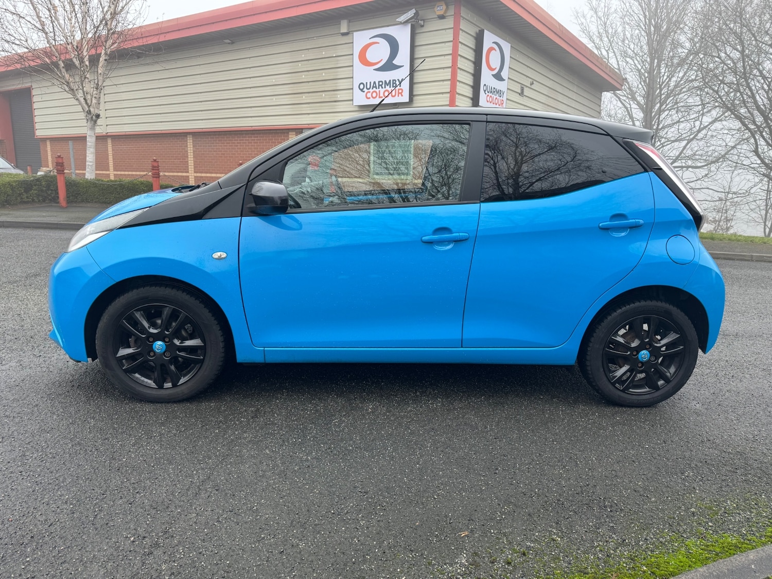 Used Toyota AYGO 2016 for sale - 77245630: Photo 6