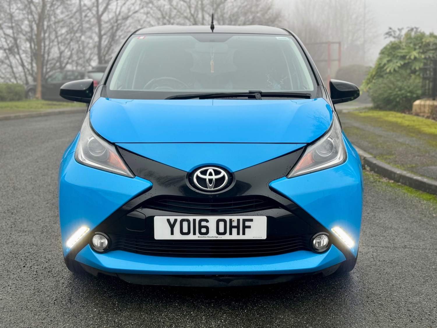 Used Toyota AYGO 2016 for sale - 77245630: Photo 8