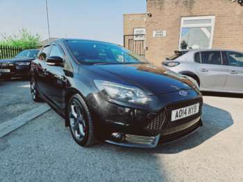 2014 (14) - 2.0T ST-3 5dr