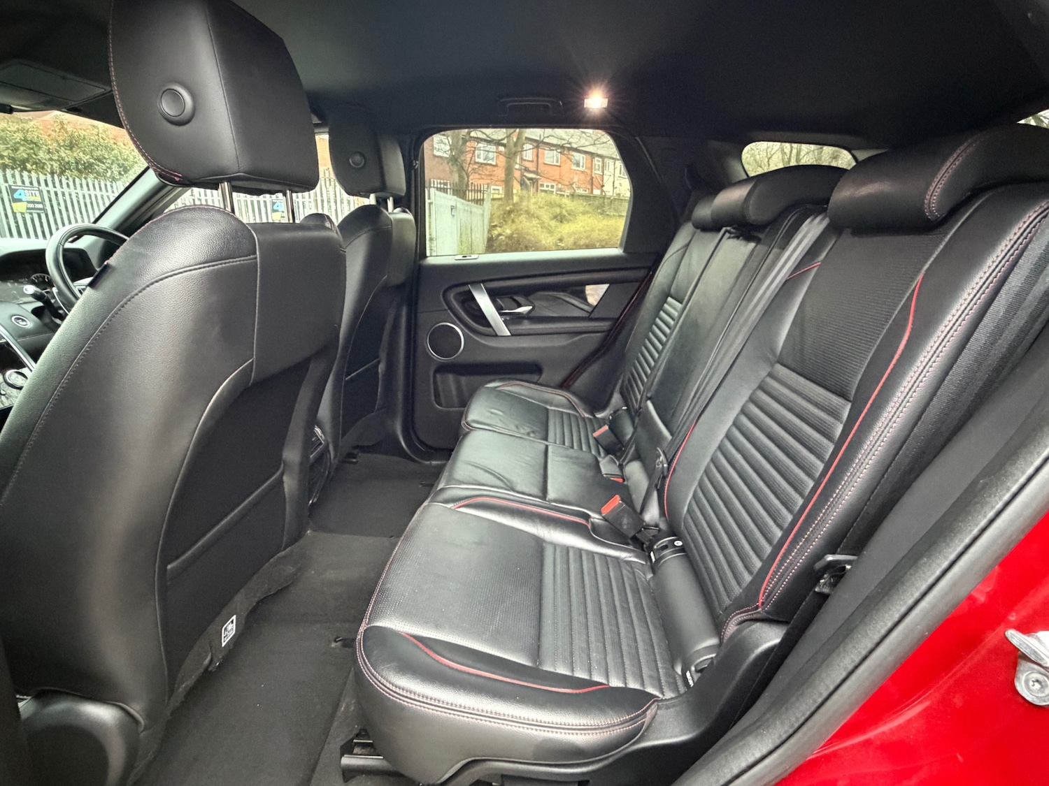 Used Land Rover Discovery Sport 2021 for sale - 77651101: Photo 12