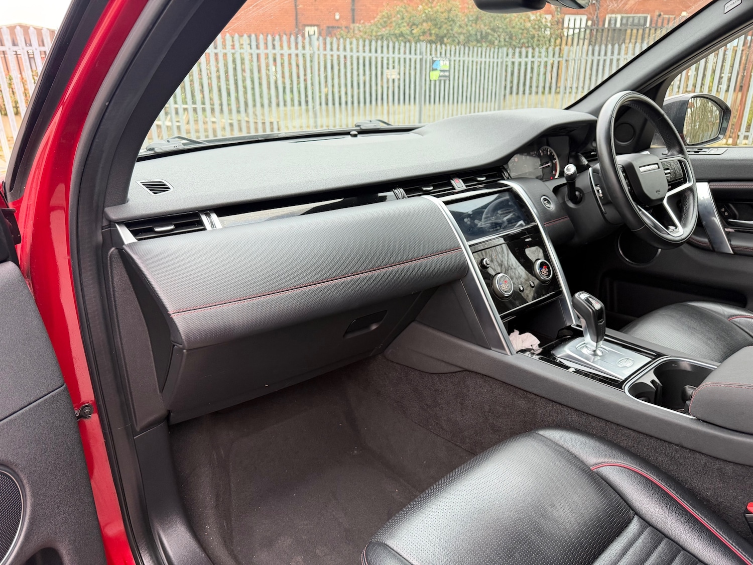 Used Land Rover Discovery Sport 2021 for sale - 77651101: Photo 13