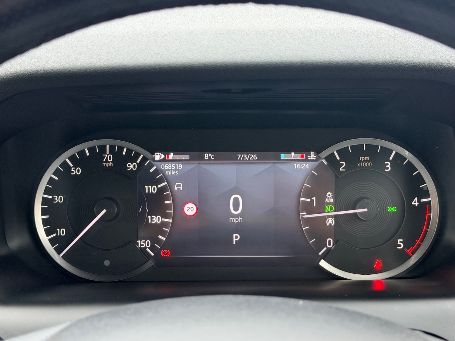 Used Land Rover Discovery Sport 2021 for sale - 77651101: Photo 19