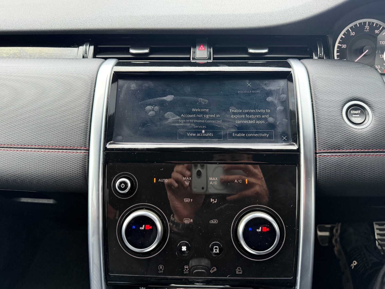 Used Land Rover Discovery Sport 2021 for sale - 77651101: Photo 20