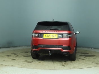 Used Land Rover Discovery Sport 2021 for sale - 77651101: Photo