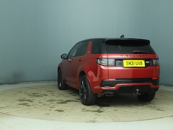 Used Land Rover Discovery Sport 2021 for sale - 77651101: Photo