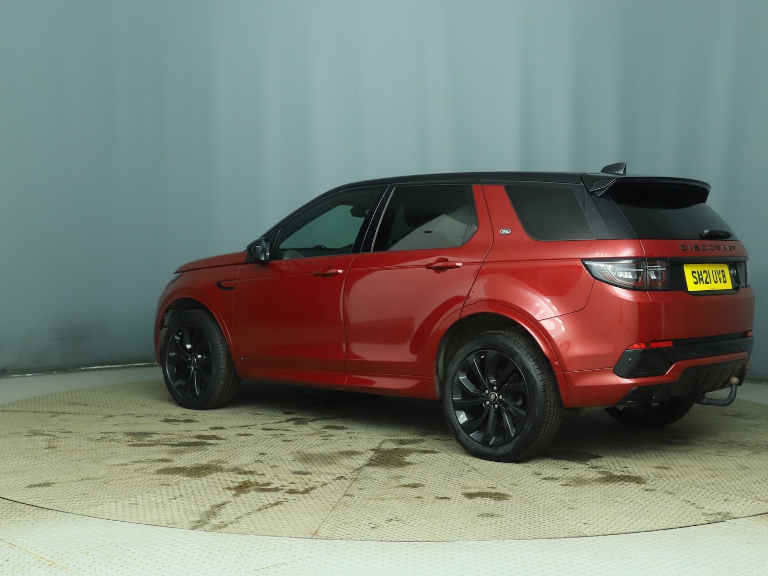 Used Land Rover Discovery Sport 2021 for sale - 77651101: Photo 4