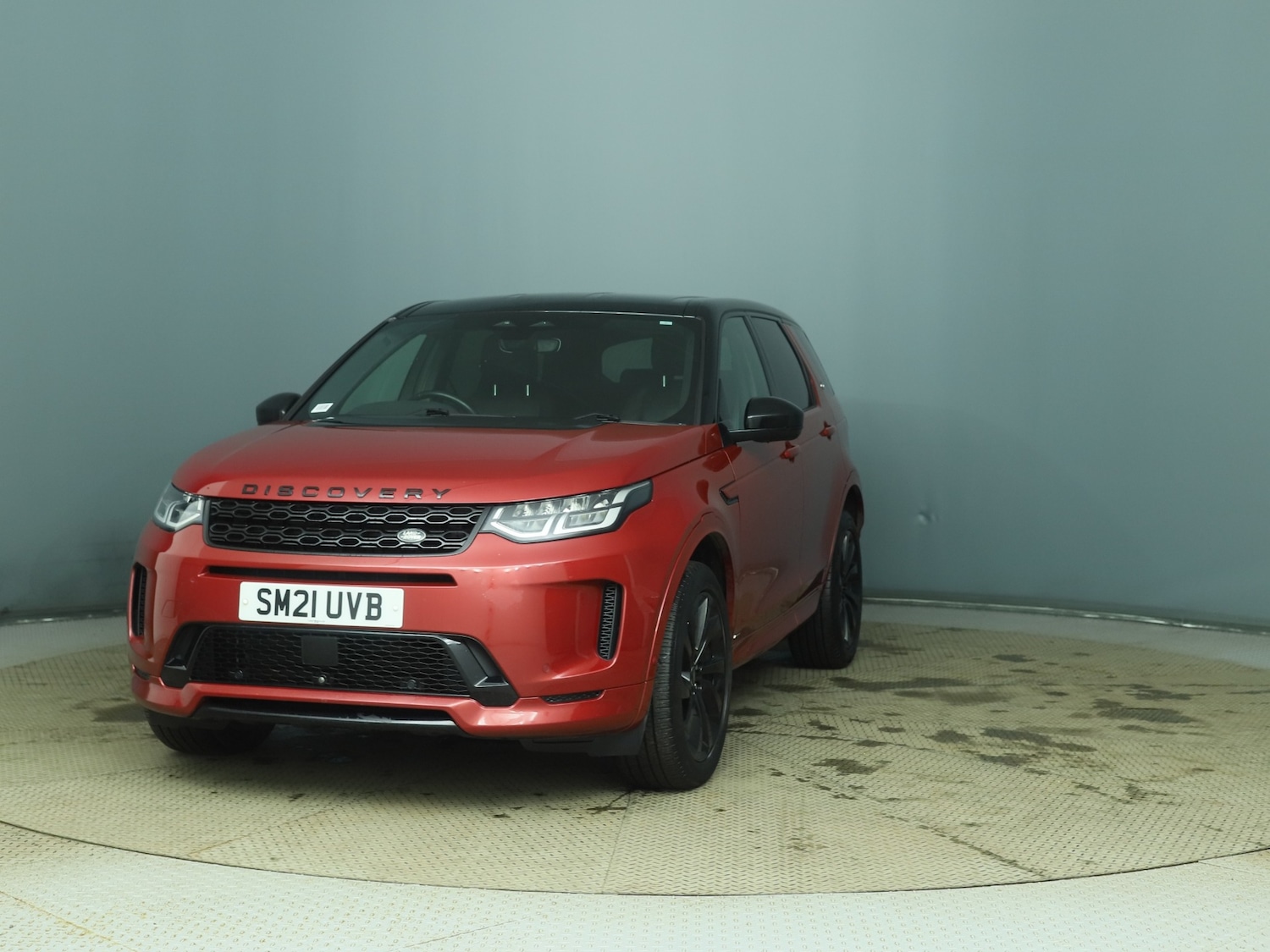 Used Land Rover Discovery Sport 2021 for sale - 77651101: Photo 5