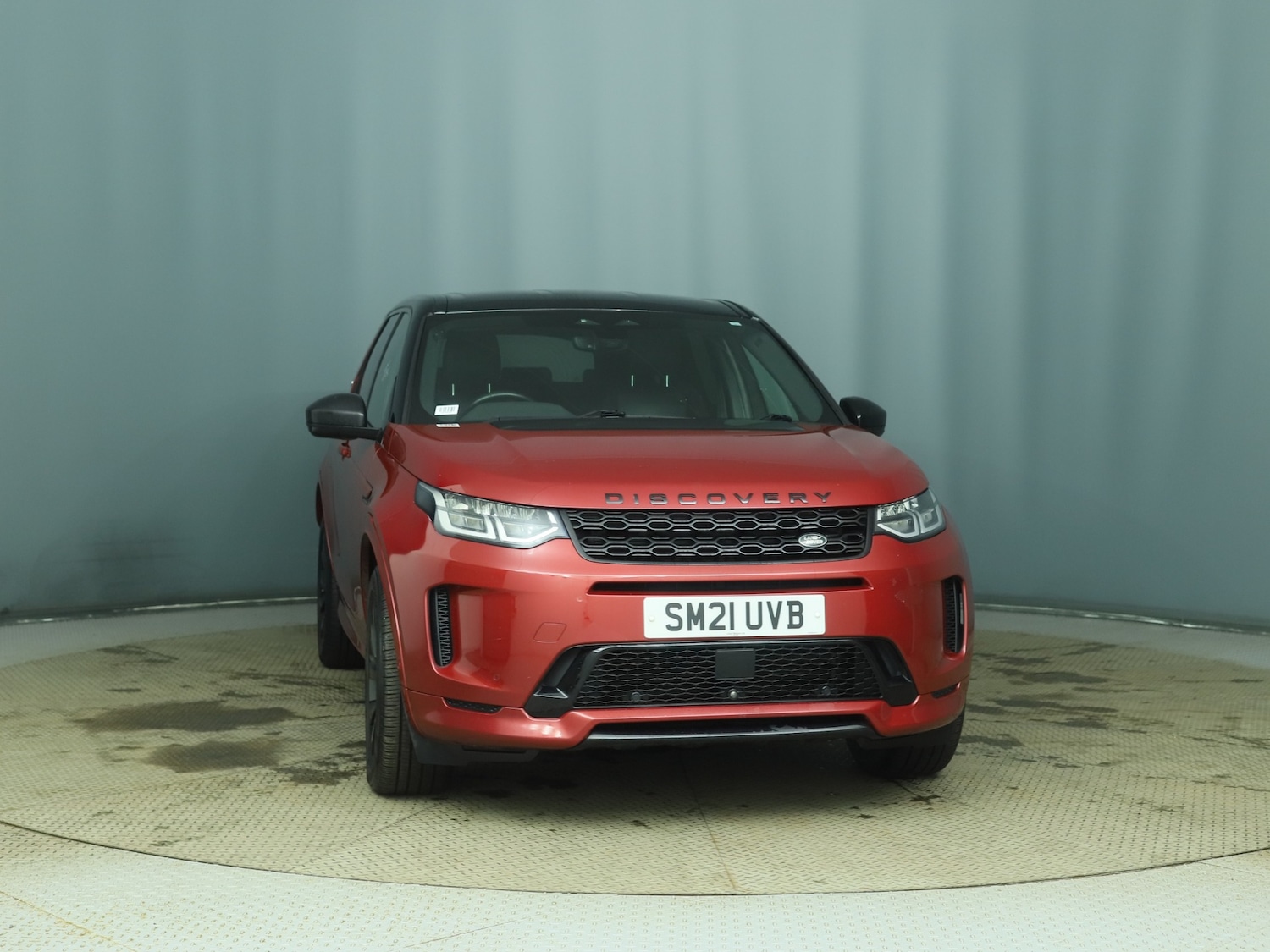 Used Land Rover Discovery Sport 2021 for sale - 77651101: Photo 6
