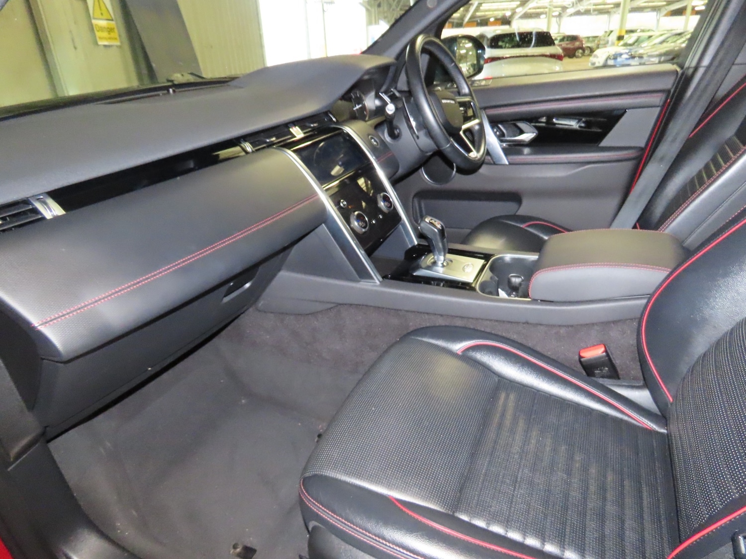 Used Land Rover Discovery Sport 2021 for sale - 77651101: Photo 8