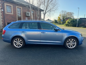 Used Skoda Octavia 2016 for sale - 76613464: Photo