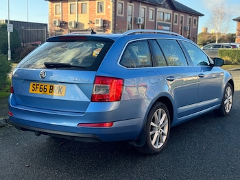 Used Skoda Octavia 2016 for sale - 76613464: Photo