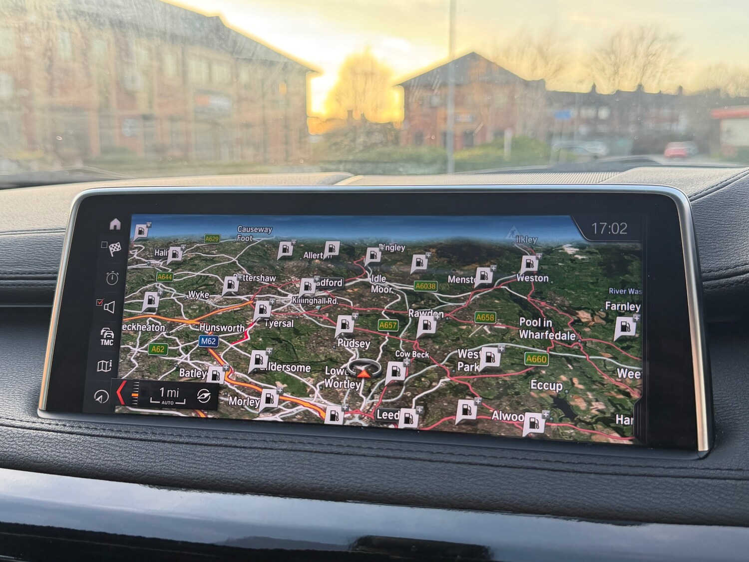 Used BMW X6 2018 for sale - 77521847: Photo 11