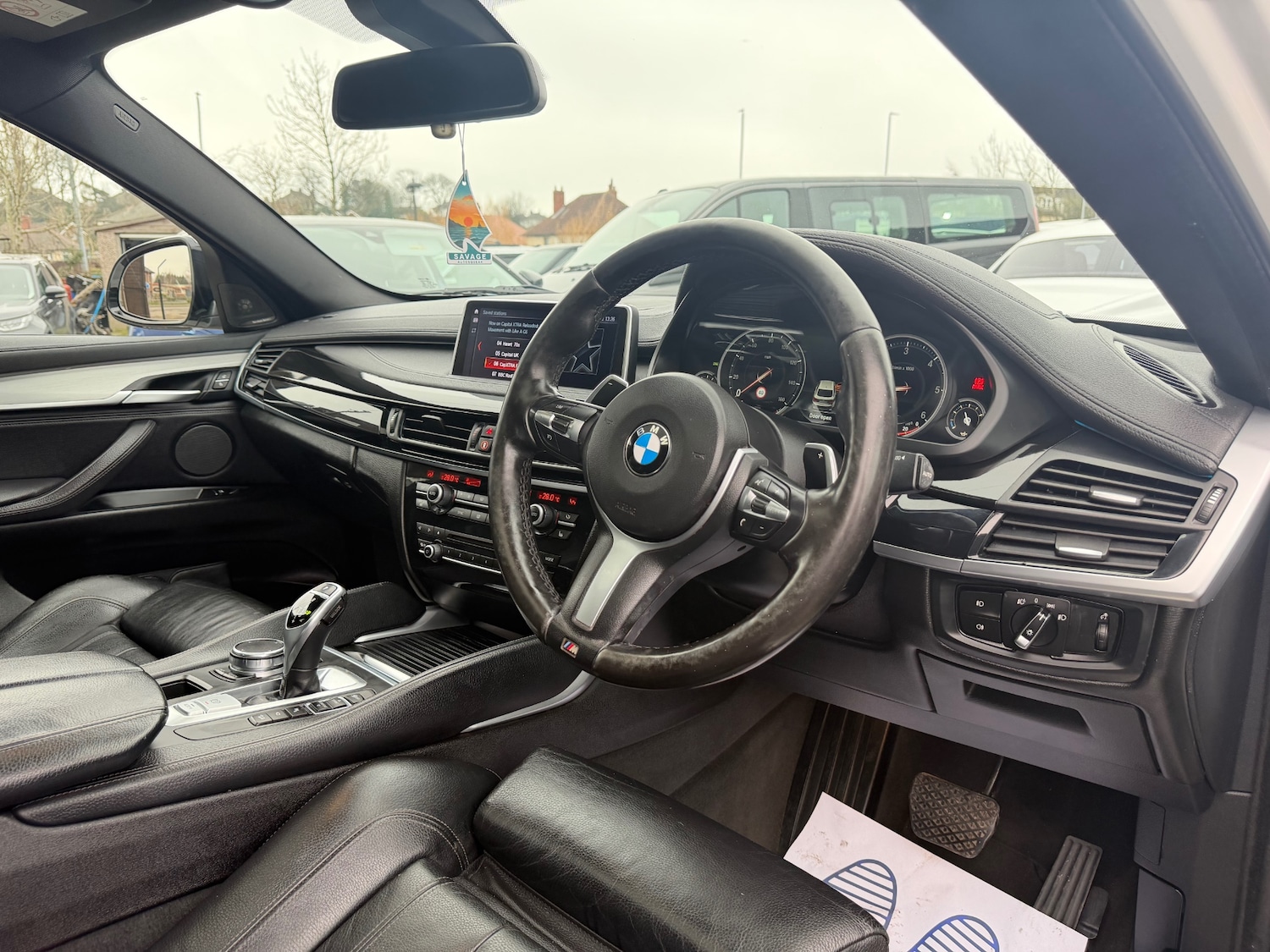 Used BMW X6 2018 for sale - 77521847: Photo 16