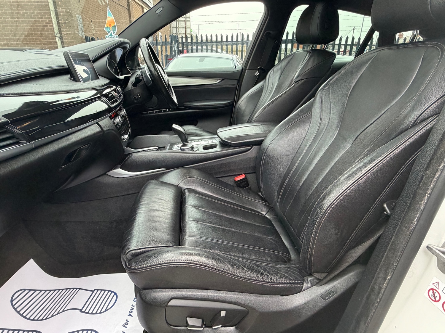 Used BMW X6 2018 for sale - 77521847: Photo 17