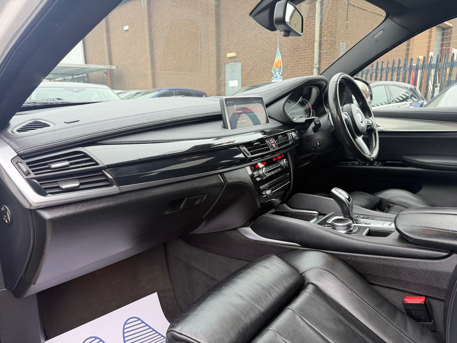 Used BMW X6 2018 for sale - 77521847: Photo 18