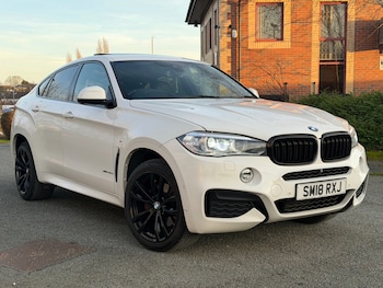 2018 (18) - xDrive40d M Sport 5dr Step Auto