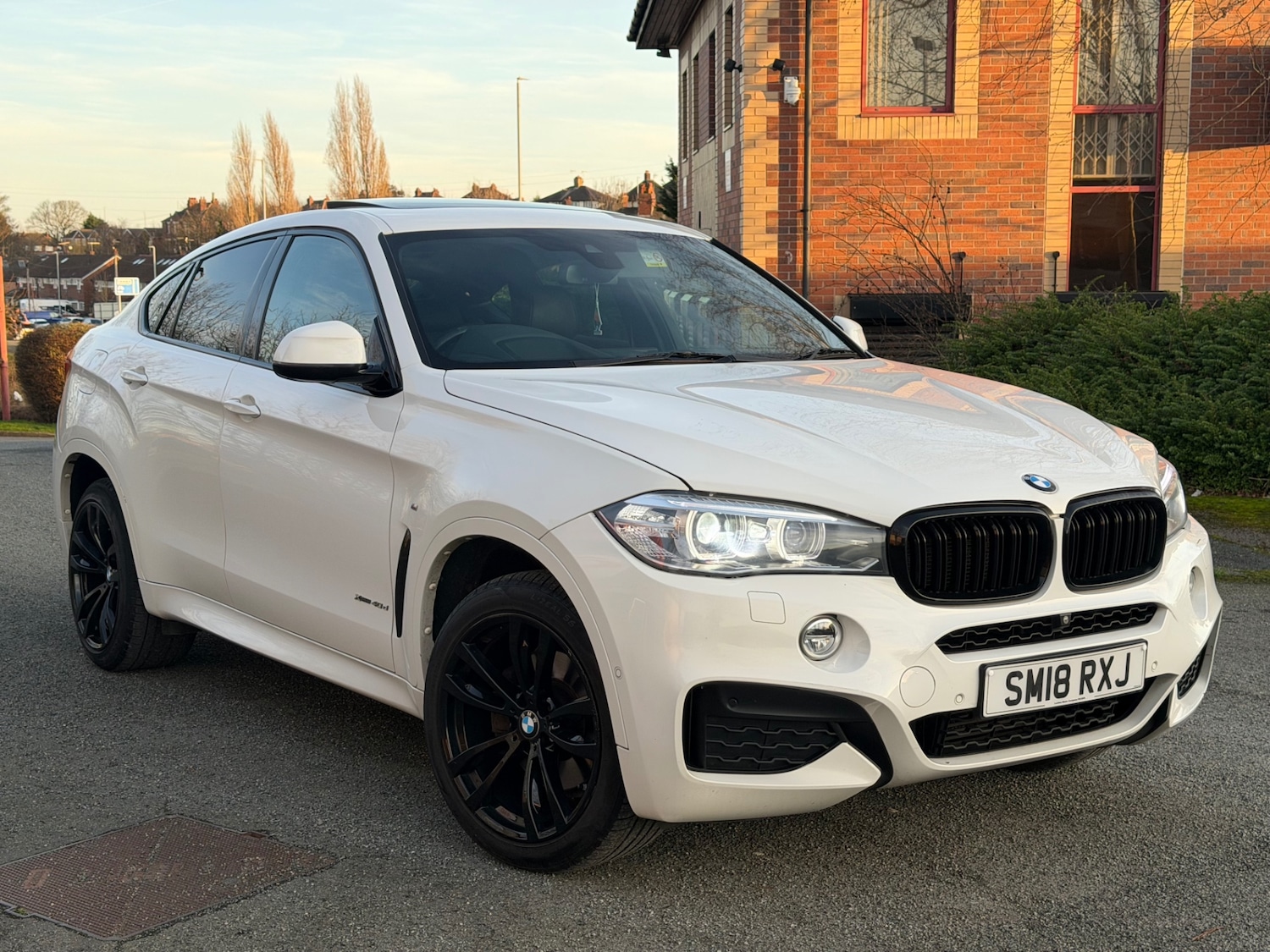 Used BMW X6 2018 for sale - 77521847: Photo 2