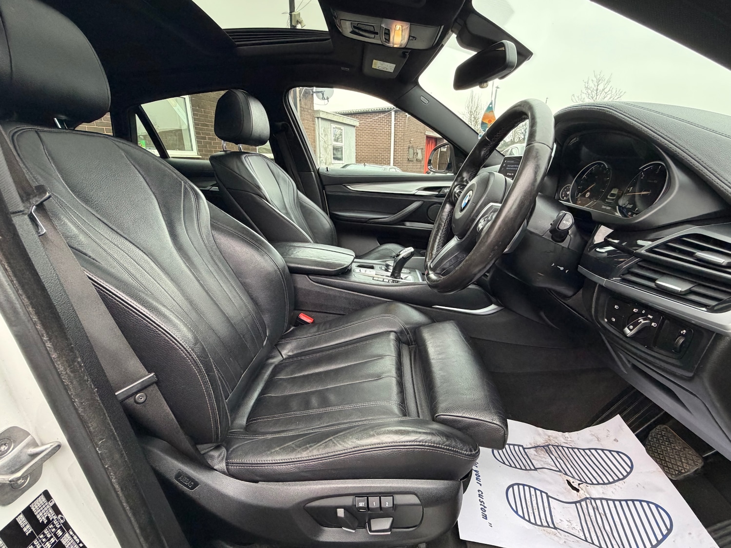 Used BMW X6 2018 for sale - 77521847: Photo 20