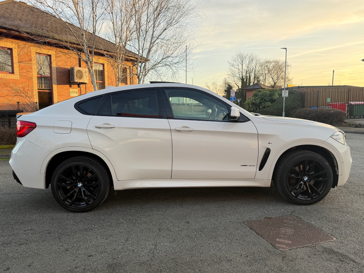 Used BMW X6 2018 for sale - 77521847: Photo 3