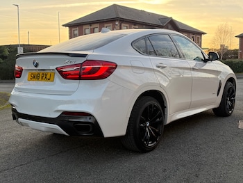 Used BMW X6 2018 for sale - 77521847: Photo