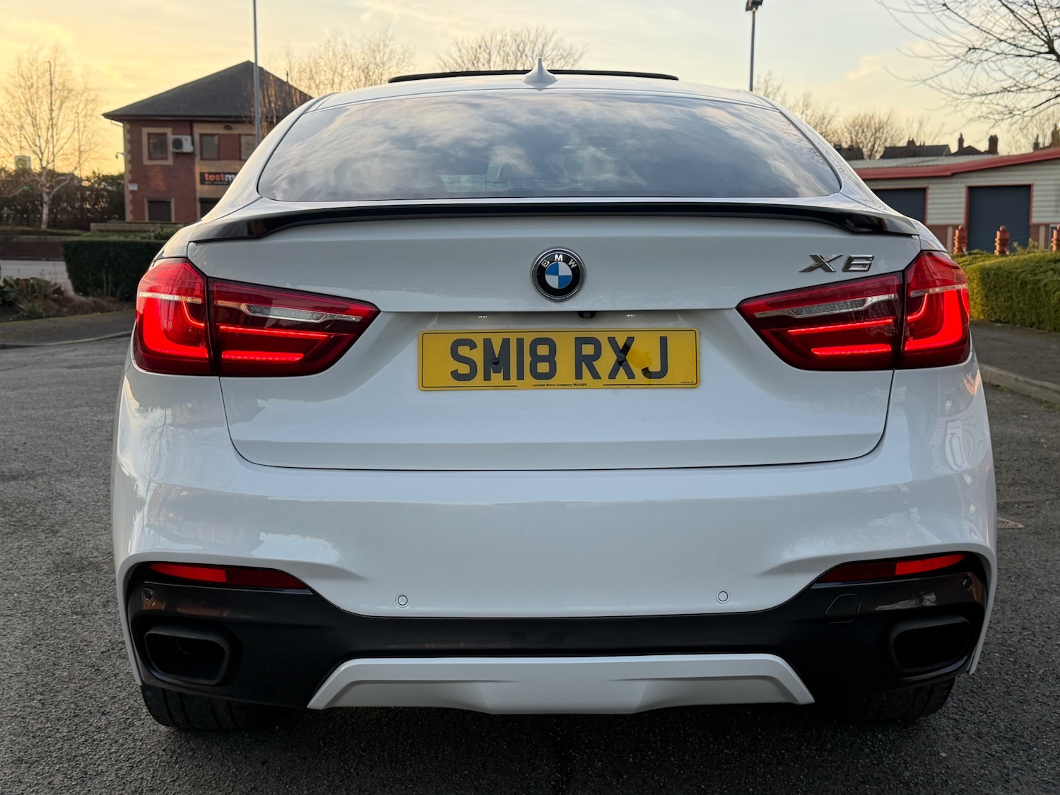 Used BMW X6 2018 for sale - 77521847: Photo 5