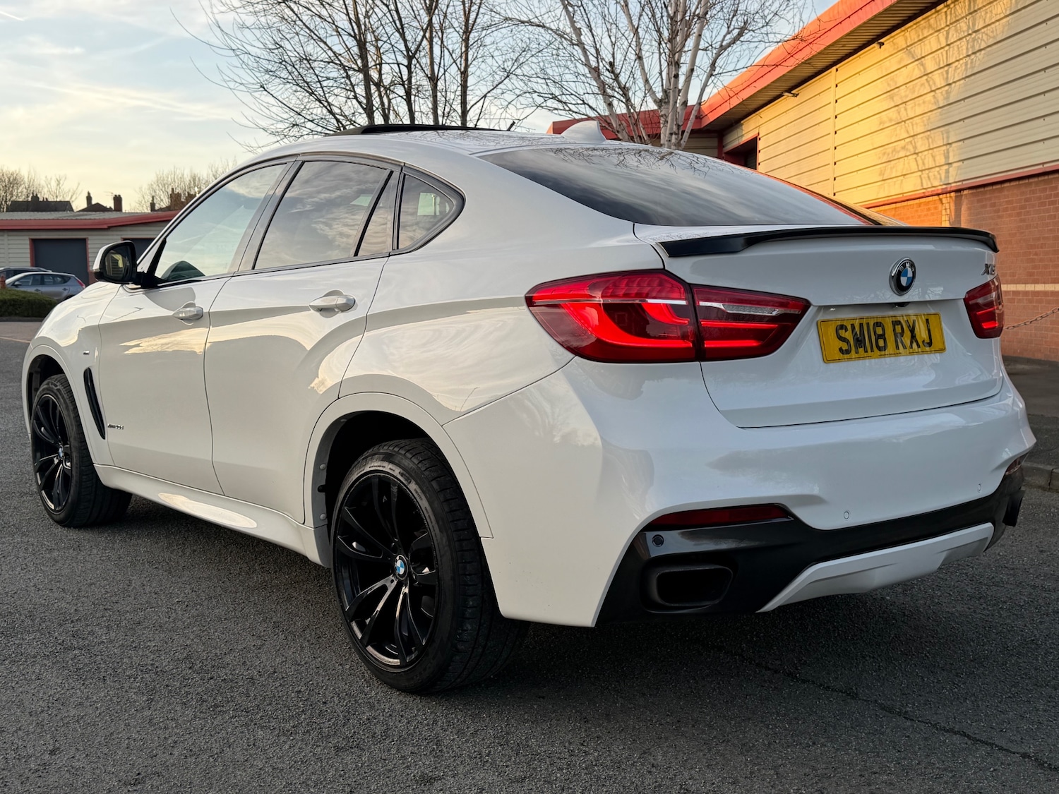 Used BMW X6 2018 for sale - 77521847: Photo 6