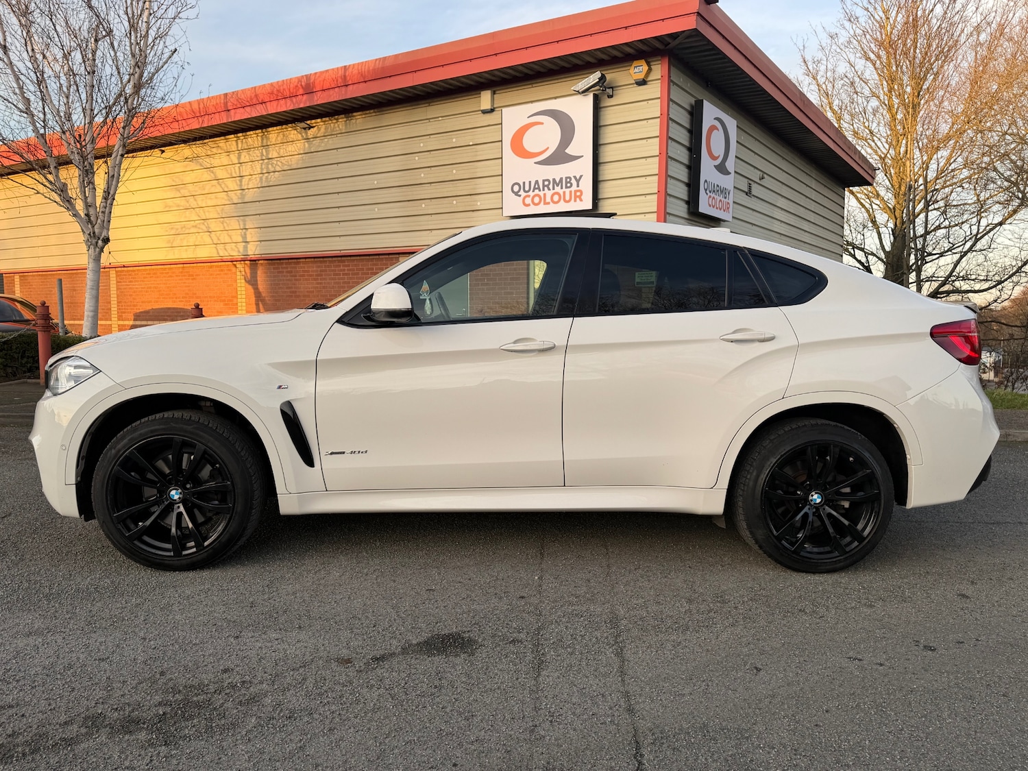 Used BMW X6 2018 for sale - 77521847: Photo 7