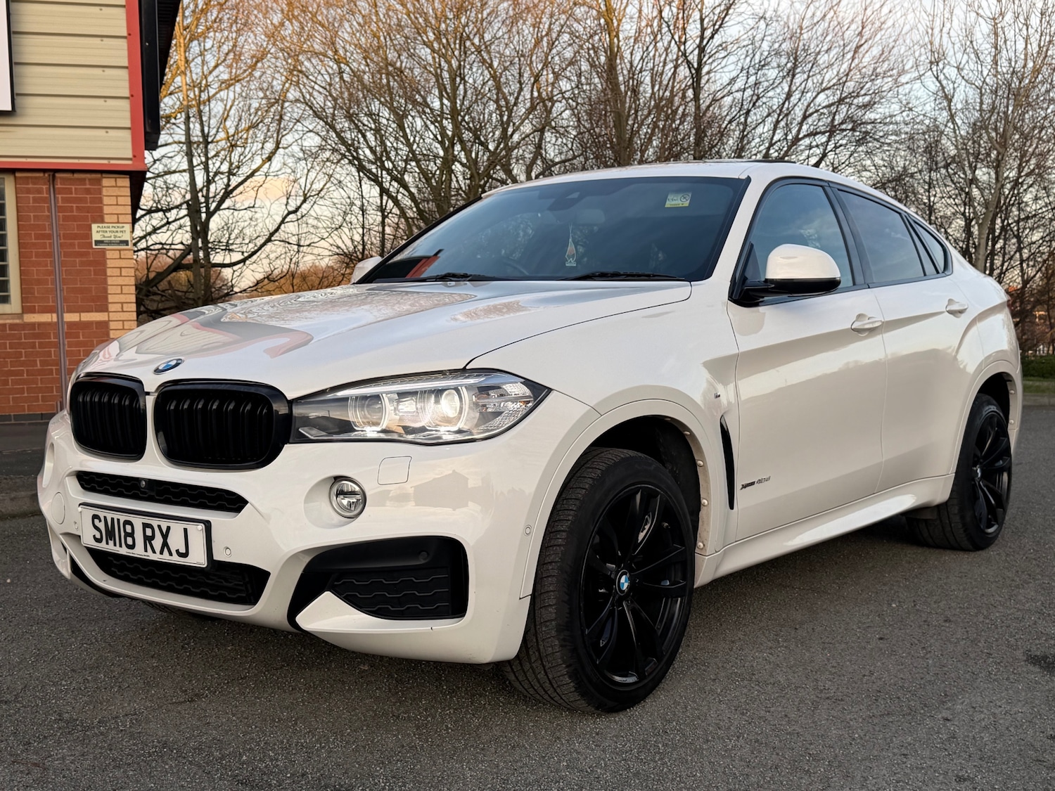 Used BMW X6 2018 for sale - 77521847: Photo 8