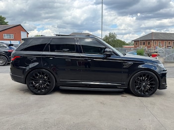 Used Land Rover Range Rover Sport 2018 for sale - 79030405: Photo