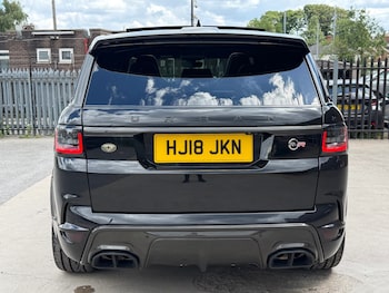 Used Land Rover Range Rover Sport 2018 for sale - 79030405: Photo
