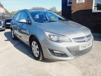 Used Vauxhall Astra 2014 for sale - 76249403: Photo
