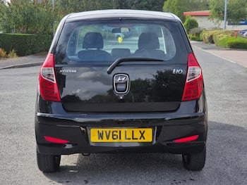 Used Hyundai i10 2011 for sale - 79664841: Photo