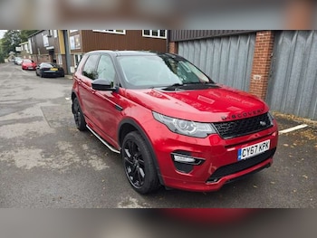 Used Land Rover Discovery Sport 2018 for sale - 76288642: Photo