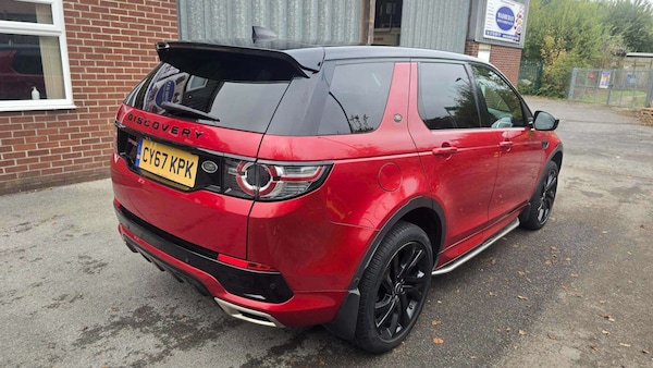 Used Land Rover Discovery Sport 2018 for sale - 76288642: Photo 2