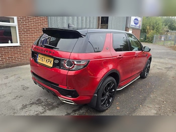 Used Land Rover Discovery Sport 2018 for sale - 76288642: Photo