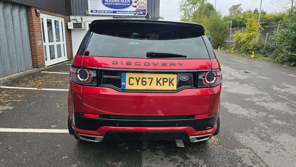 Used Land Rover Discovery Sport 2018 for sale - 76288642: Photo 3