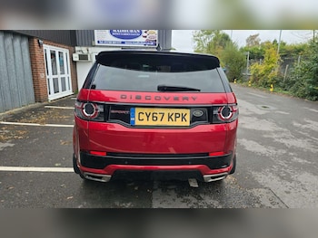 Used Land Rover Discovery Sport 2018 for sale - 76288642: Photo