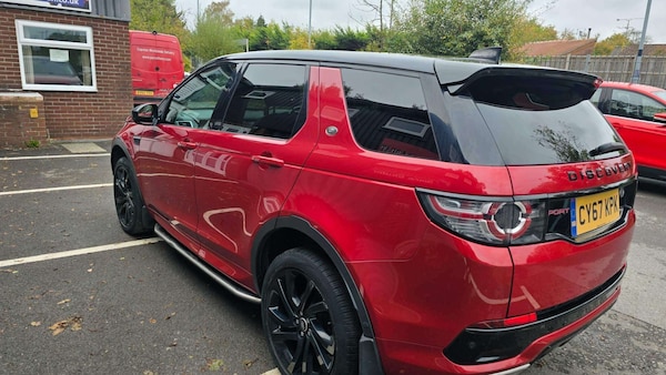 Used Land Rover Discovery Sport 2018 for sale - 76288642: Photo 4