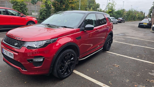 Used Land Rover Discovery Sport 2018 for sale - 76288642: Photo 5