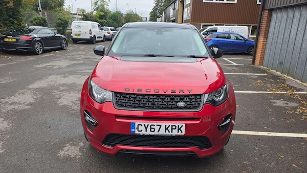 Used Land Rover Discovery Sport 2018 for sale - 76288642: Photo 7
