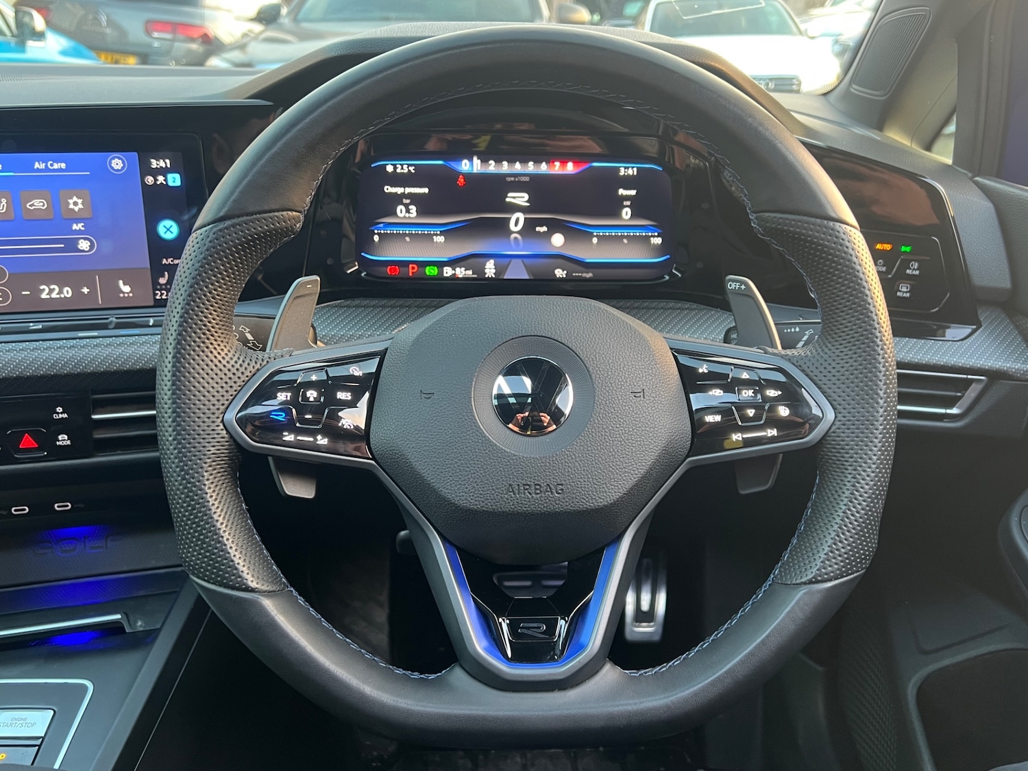 Used Volkswagen Golf 2021 for sale - 77684511: Photo 10