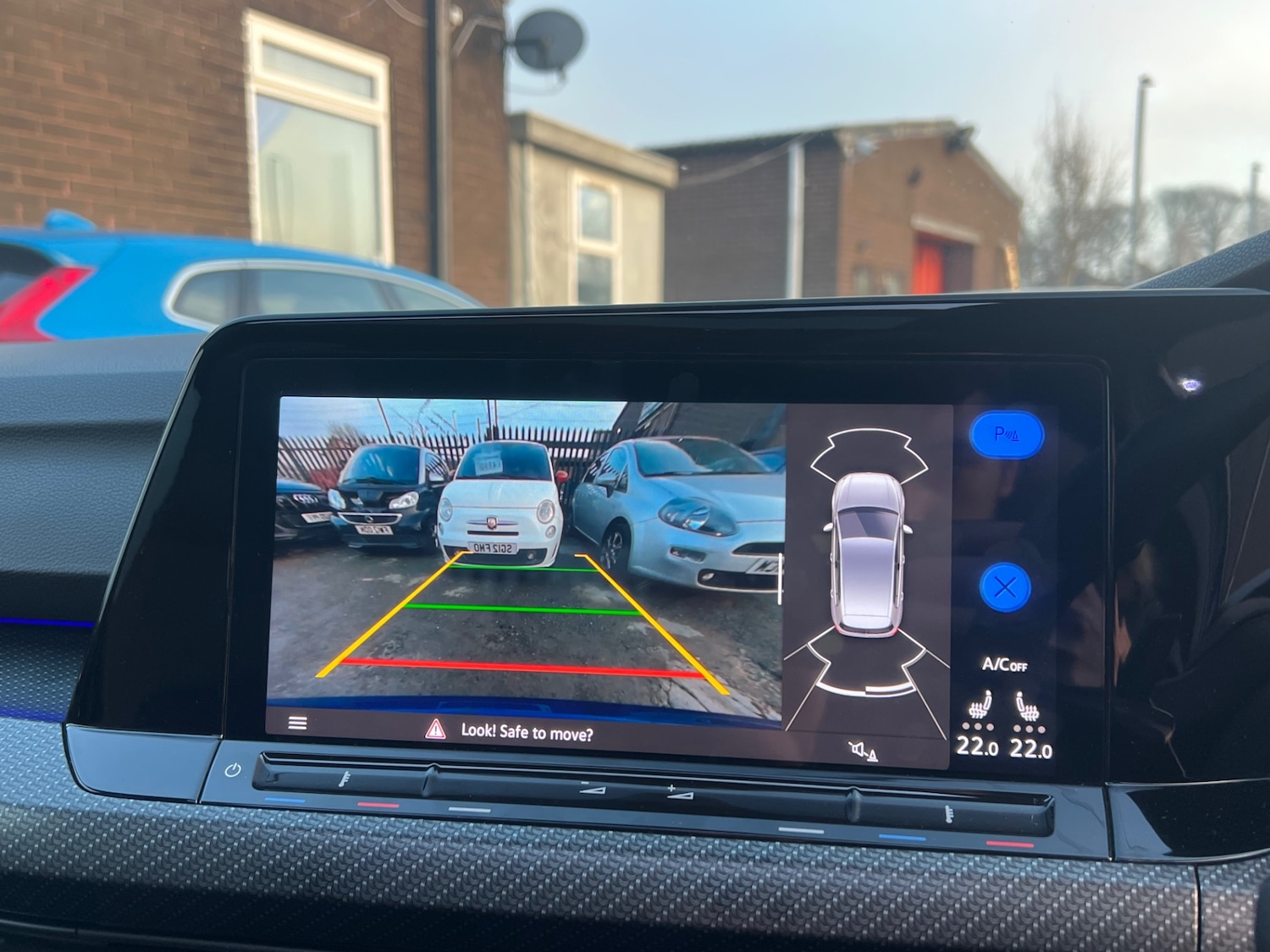 Used Volkswagen Golf 2021 for sale - 77684511: Photo 11